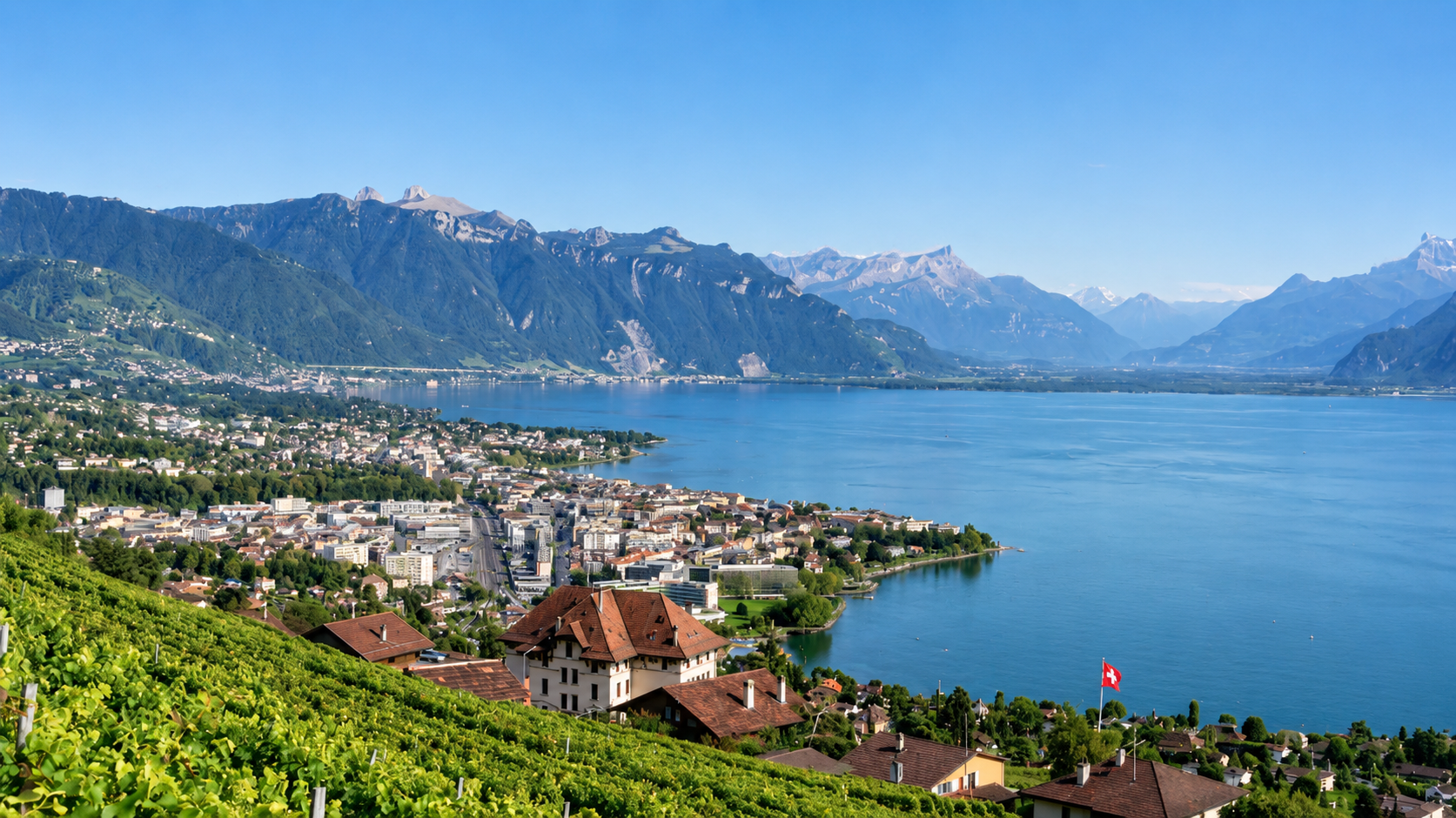 Saint-Légier-La Chiésaz